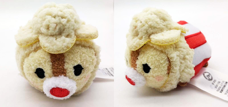 Popcorn Dale Tsum Tsum Preview