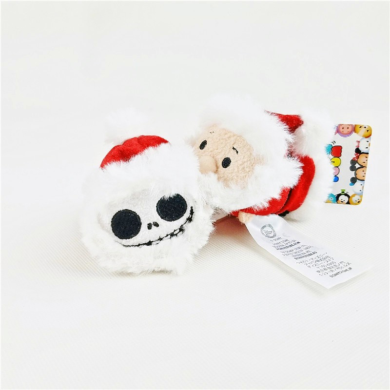 Sandy Claws and Santa Clause Tsum Tsum Preview