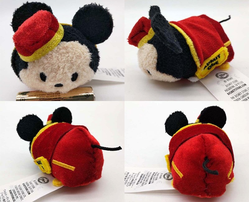 Usher Mickey Tsum Tsum Preview