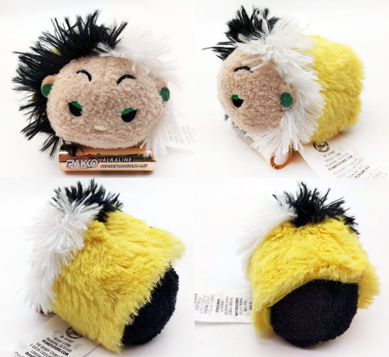 Villains Cruella De Vil Tsum Tsum Preview