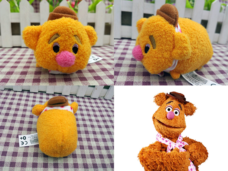 Fozzie Bear Tsum Tsum Preview