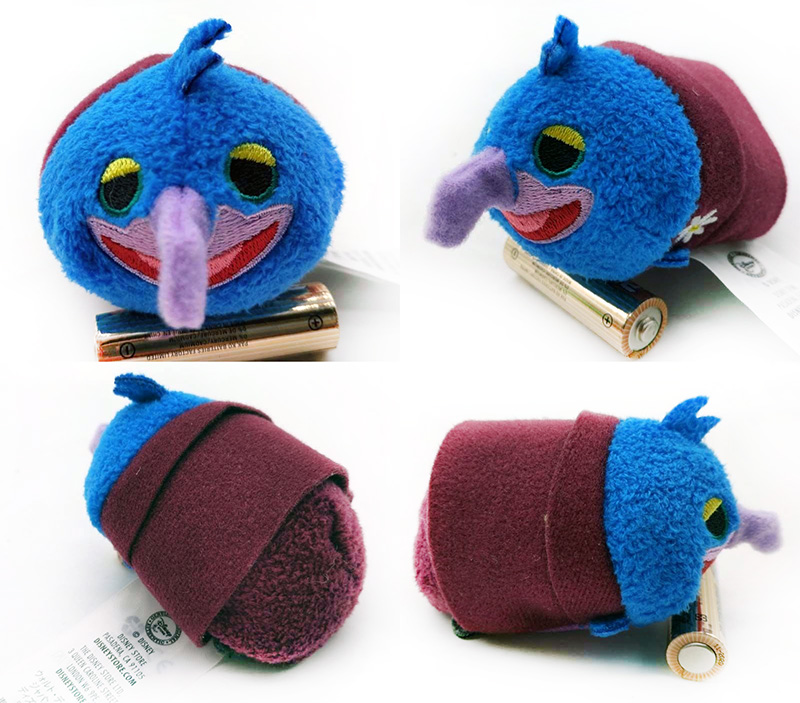 Gonzo Tsum Tsum Preview