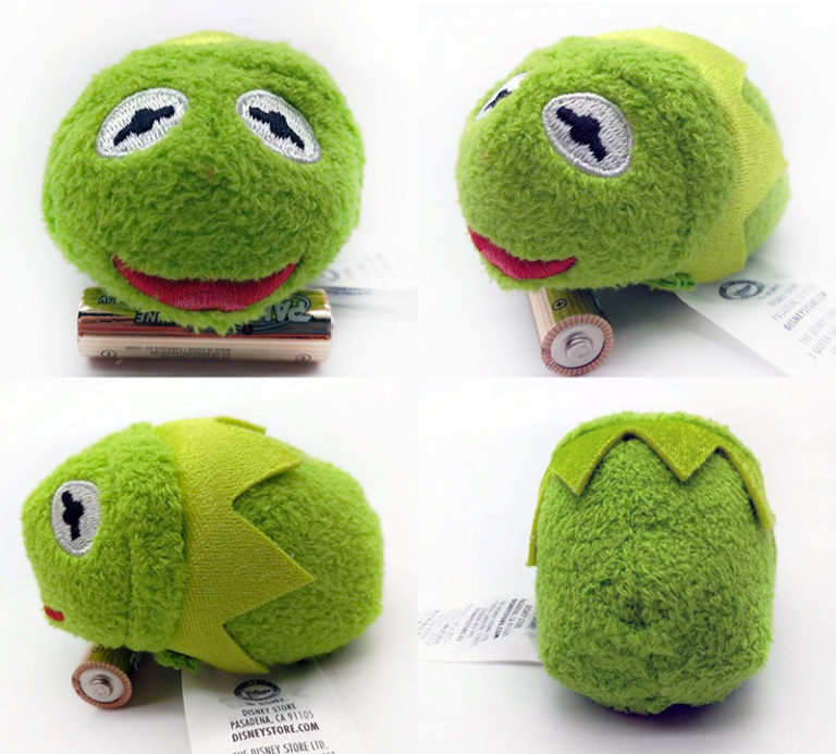 muppets tsum tsum