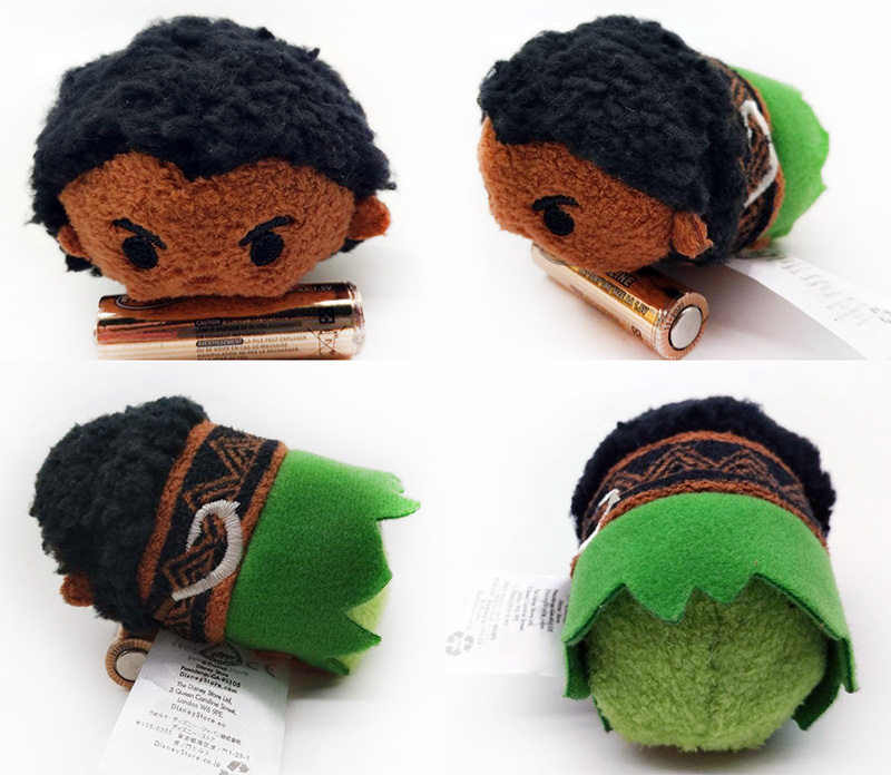 moana tsum tsum set