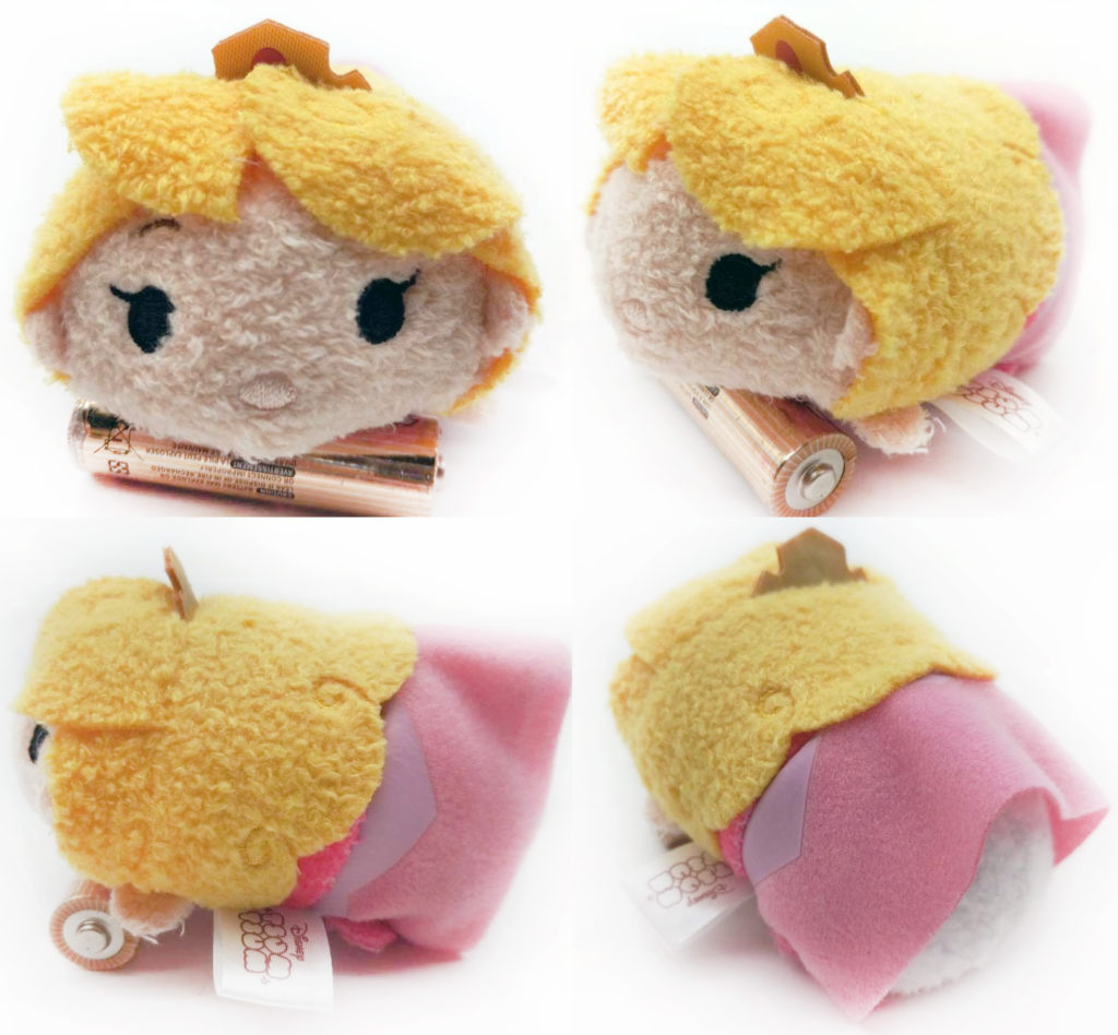 Princess Aurora Tsum Tsum Preview