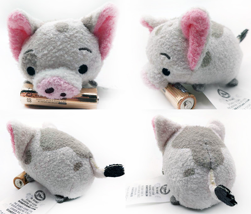 Pua Tsum Tsum Preview