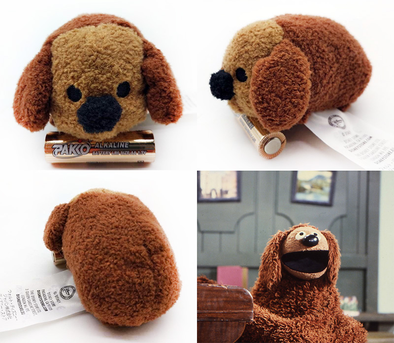 Rowlf Tsum Tsum Preview