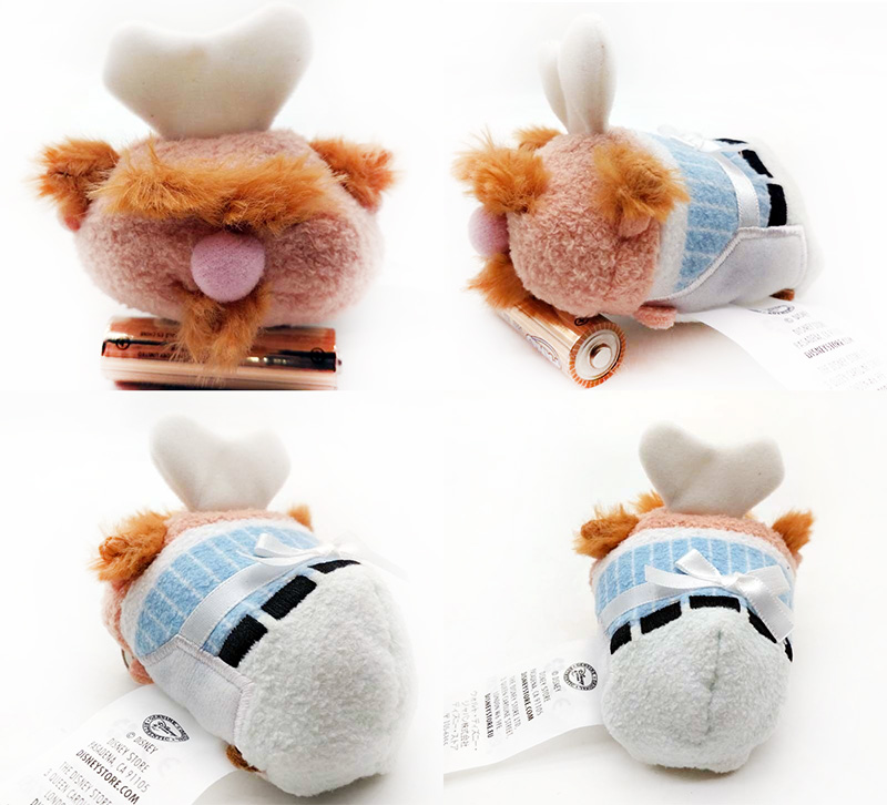 Swedish Chef Tsum Tsum Preview