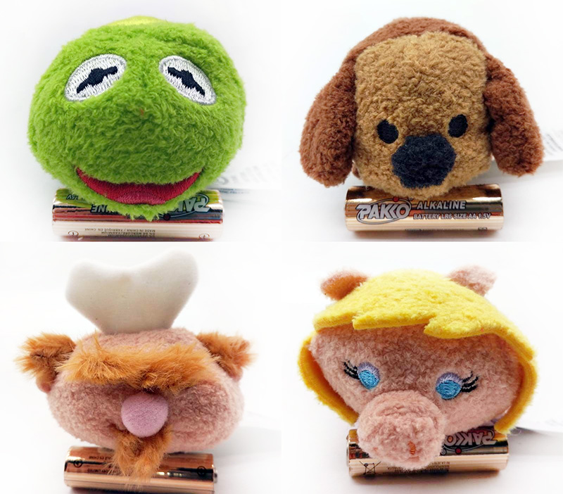 The Muppets Tsum Tsum Preview