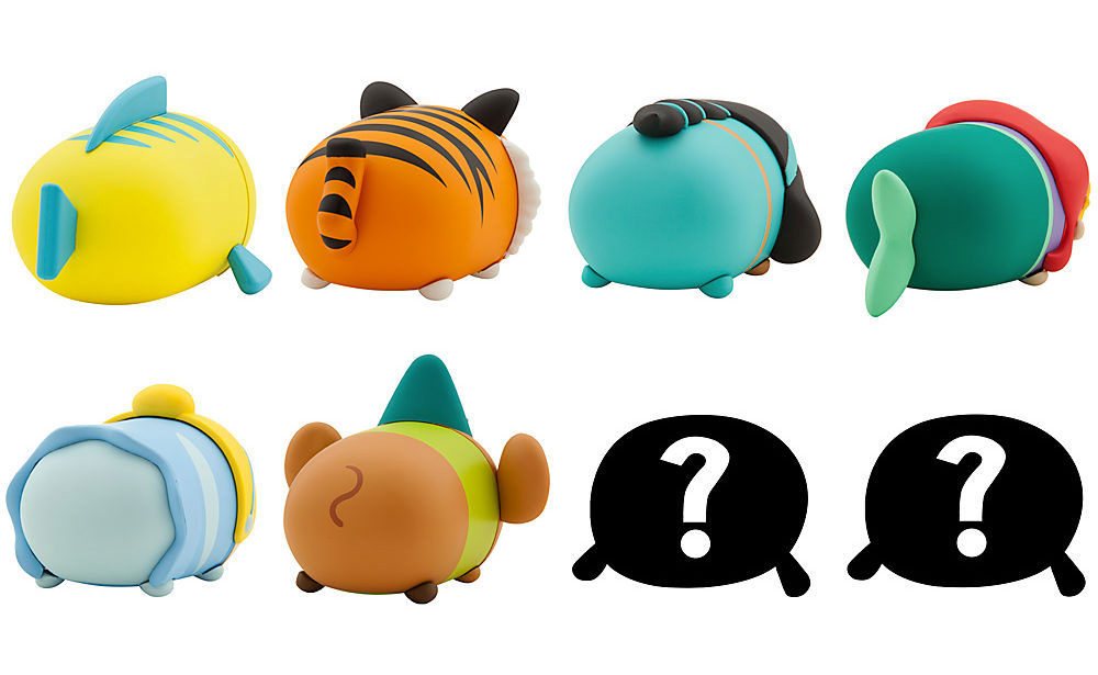 Tsum tsum 2024 series 1