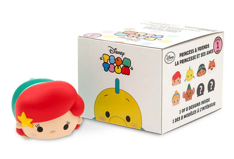 tsum tsum disney figures