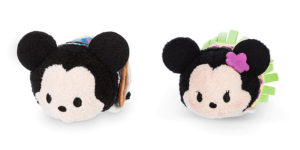 tsum tsum mickey minnie