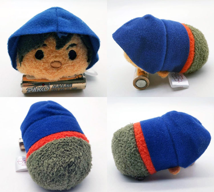 my hero academia tsum tsum