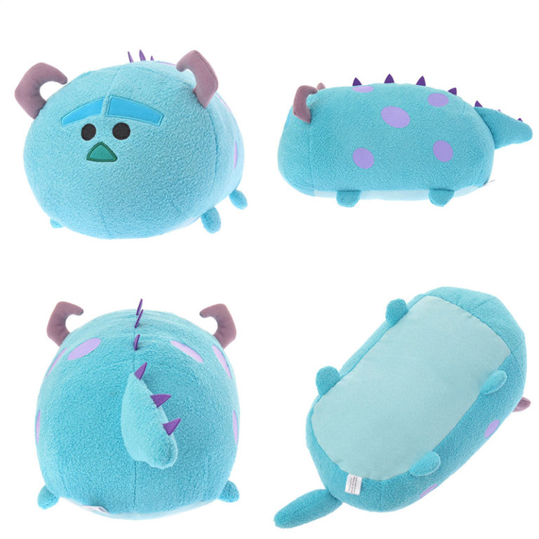 Detailed Look At The Jp Monsters Inc Tsum Tsum Collection My Tsum Tsum 