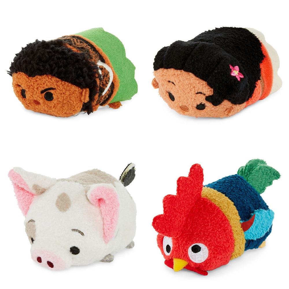 Moana store tsum tsum