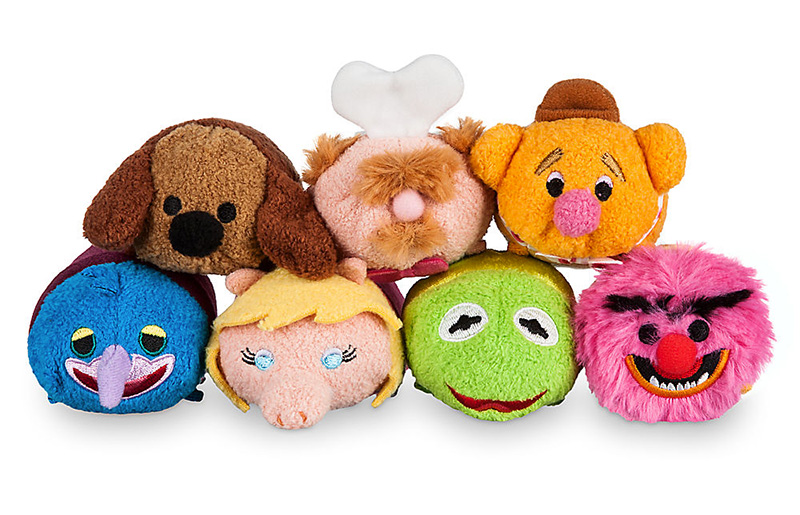 The Muppets and Dumbo Tsum Tsum Collection Are Now Available! | My Tsum ...