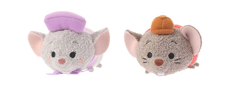 the-rescuers-tsum-tsum-collection