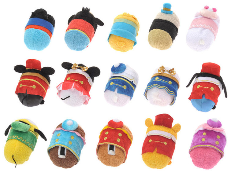 tsum tsum money box