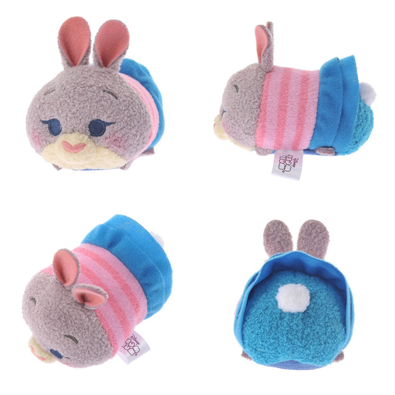 Young Judy Hopps Tsum Tsum My Tsum Tsum