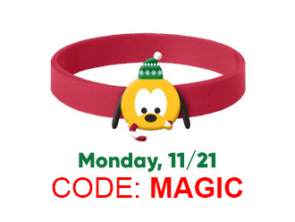 ds-pluto-tsum-tsum-holiday-wristband-code