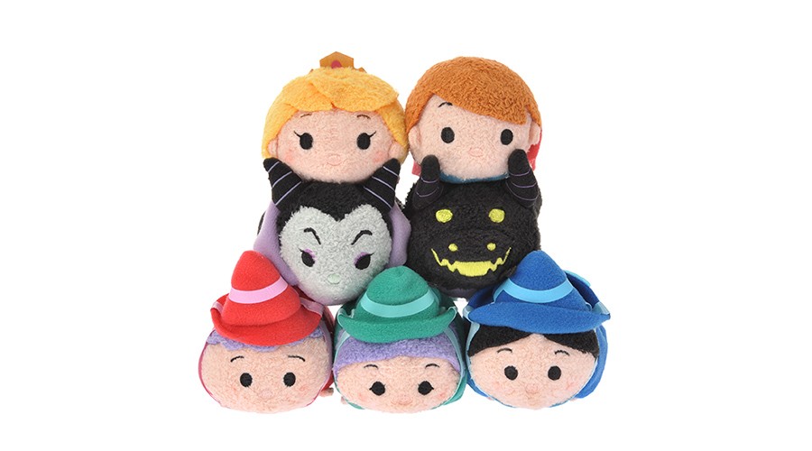 sleeping-beauty-tsum-tsum-collection