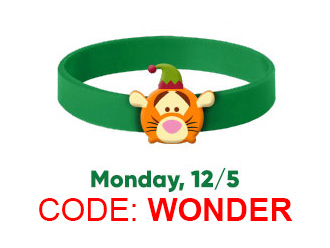 ds-tigger-tsum-tsum-holiday-wristband-code