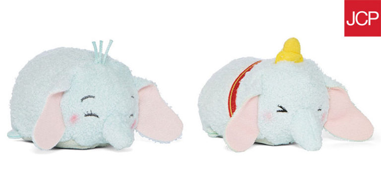 dumbo tsum tsum plush