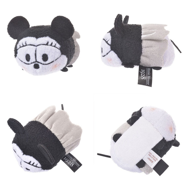 minnie mouse tsum tsum ride on