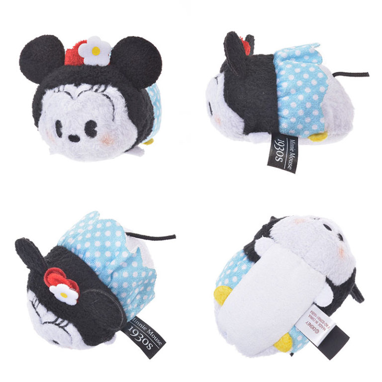 minnie mouse tsum tsum ride on