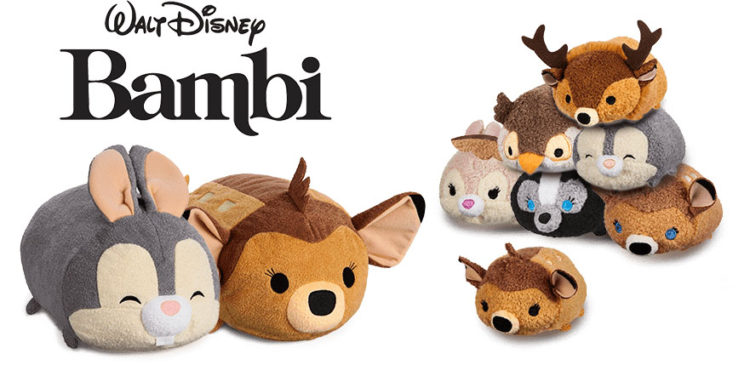 March Tsum Tsum Tsuesday Huge Release (Europe) | My Tsum Tsum