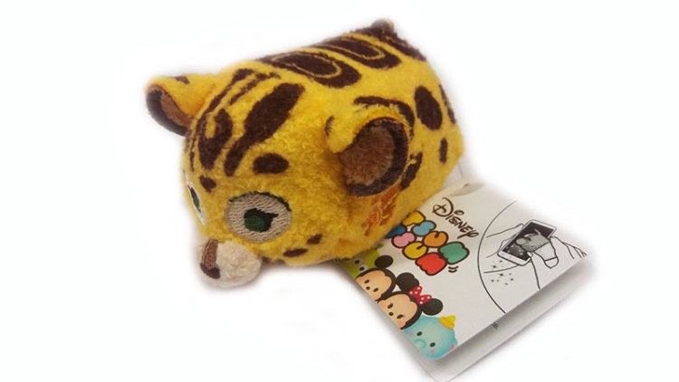 lion tsum tsum