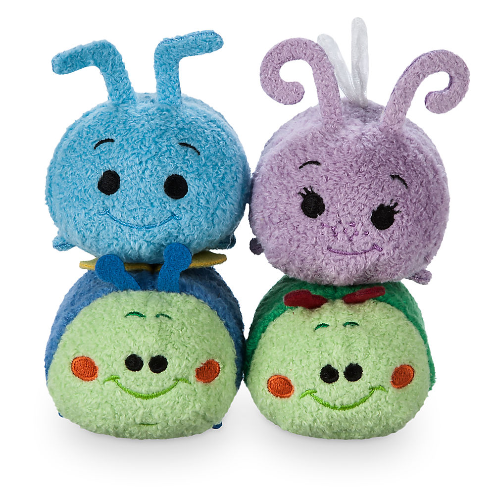 tsum tsum hard toys