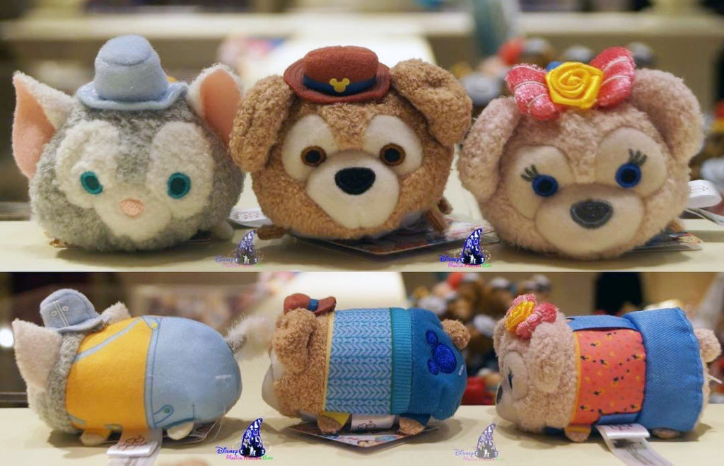 Hong Kong Exclusive Spring Fiesta 2017 Duffy Tsum Tsum Collection | My ...