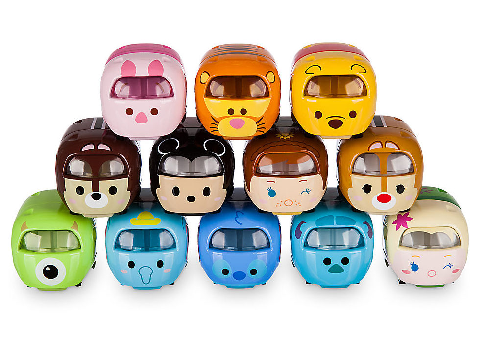 The Best of Pixar Tsum Tsum Collection is Now Available! | My Tsum Tsum