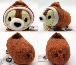 Preview: Coconut Chip and Pineapple Dale Tsum Tsum | My Tsum Tsum