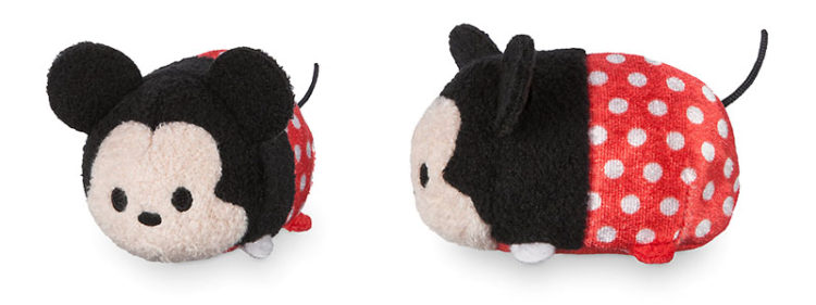 mickey mouse tsum tsum mini