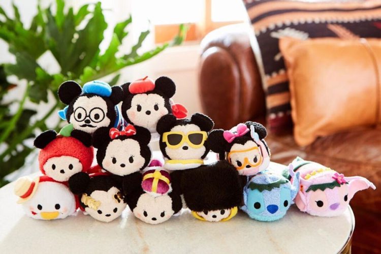 premium box tsum tsum