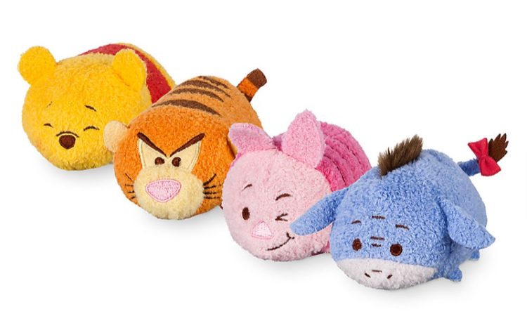 disney tsum tsum pooh