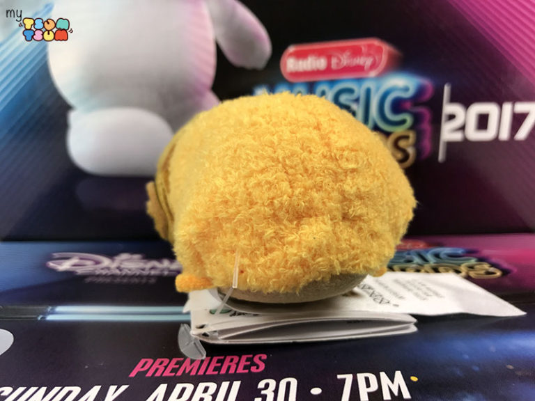 Up Close: 2017 Radio Disney Music Awards Gold Mickey Tsum Tsum | My ...