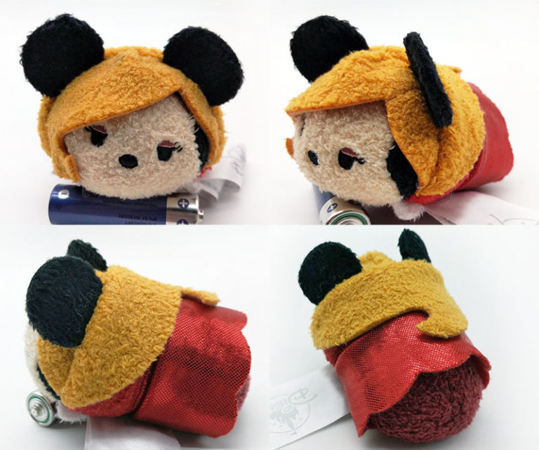 minnie mouse tsum tsum ride on