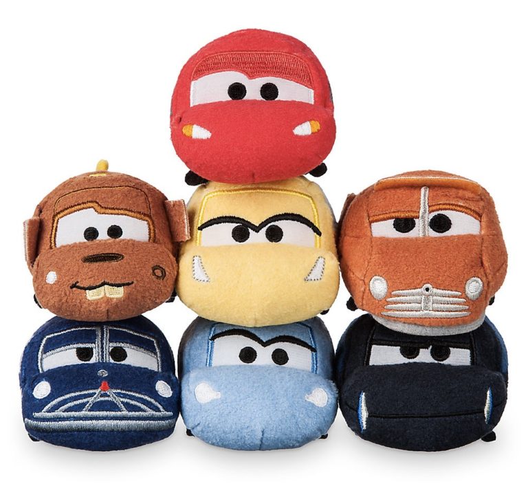 tsum tsum ride on toy