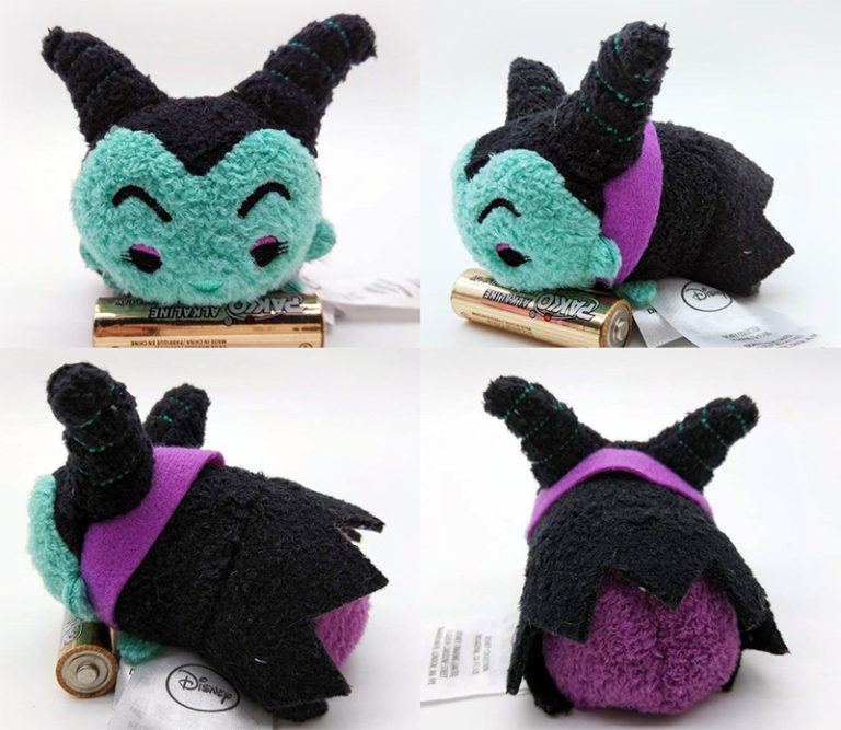 Preview: New Maleficent Tsum Tsum | My Tsum Tsum