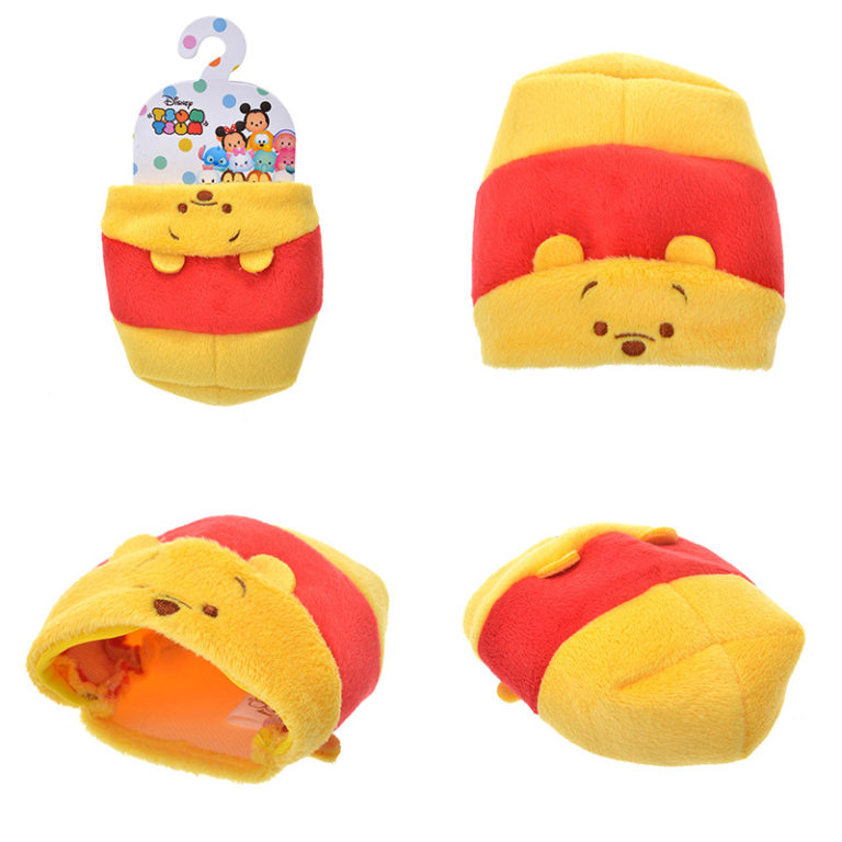 bumblebee pooh tsum tsum