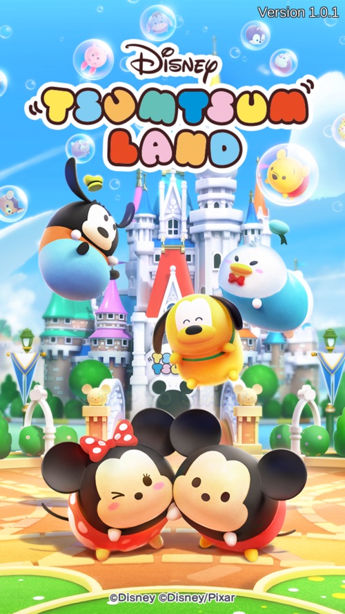 tsum tsum disney game