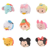 [Japan] Tsum Tsum Land Tsum Tsum Collection | My Tsum Tsum