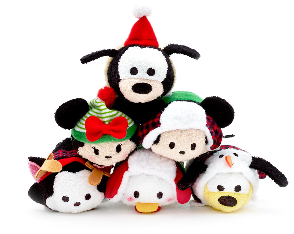 US Europe Tsum Tsum Tsuesdays - November 7, 2017.