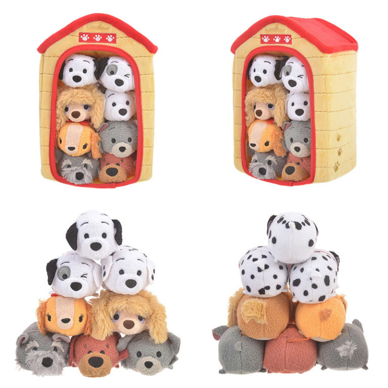 disney tsum tsum dog toy