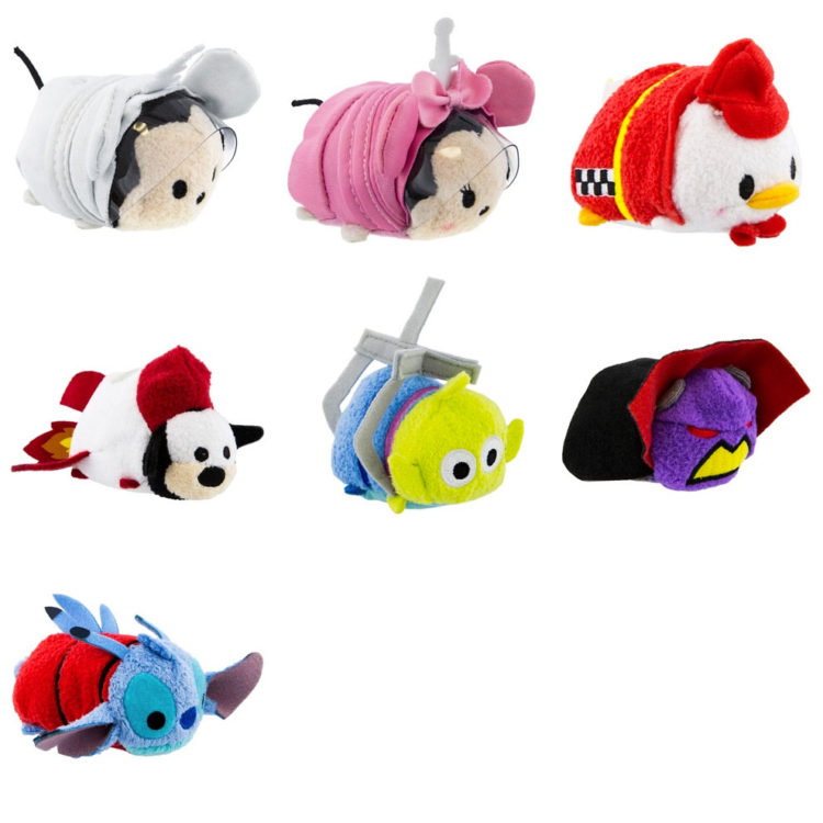 disney tsum tsum plush large