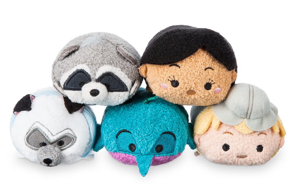 Tsum Tsum. 