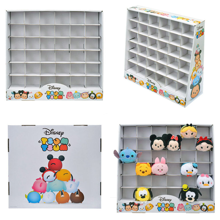 tsum tsum storage box